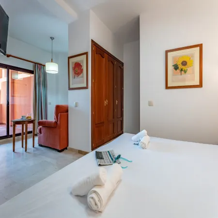 Beachfront Apartment -Don Juan Manilva