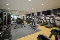 Chicago Marriott Northwest - Gym