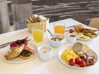 B&B Hotel Latina - breakfast