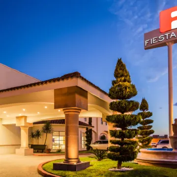 Fiesta Inn Saltillo Hotels near Mural FCQ UAdeC
