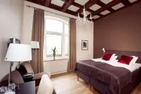 Home Hotel Norre Park Hotels in Halmstad