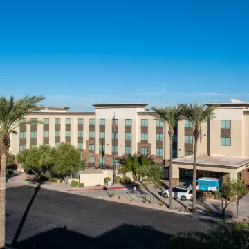 Hampton Inn Phoenix-Airport North