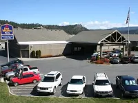 Best Western Plus Kootenai River Inn Casino  Spa - parking