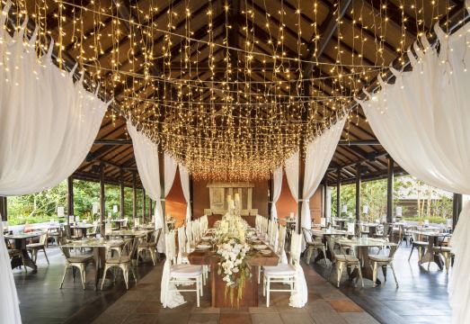 코모 우마 우붓 객실