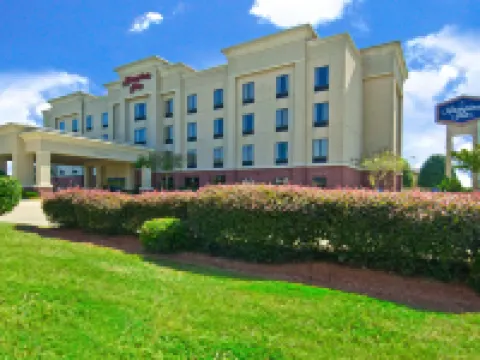 Hampton Inn Canton Hoteles en Canton