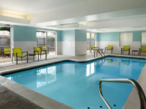 SpringHill Suites Kansas City Overland Park Hotels in Overland Park