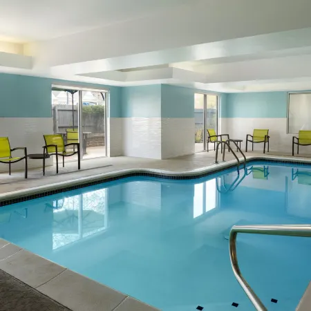 SpringHill Suites Kansas City Overland Park