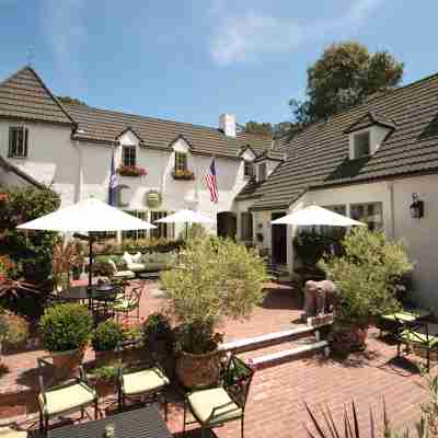 L'Auberge Carmel, Relais & Chateaux Hotel Exterior