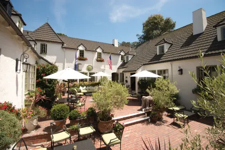 L'Auberge Carmel, Relais & Chateaux