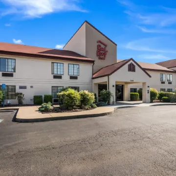 Red Roof Inn Murfreesboro
