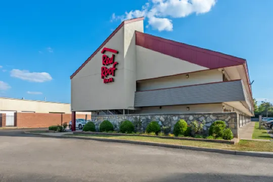 哥倫布西-希利亞德紅屋頂客棧酒店