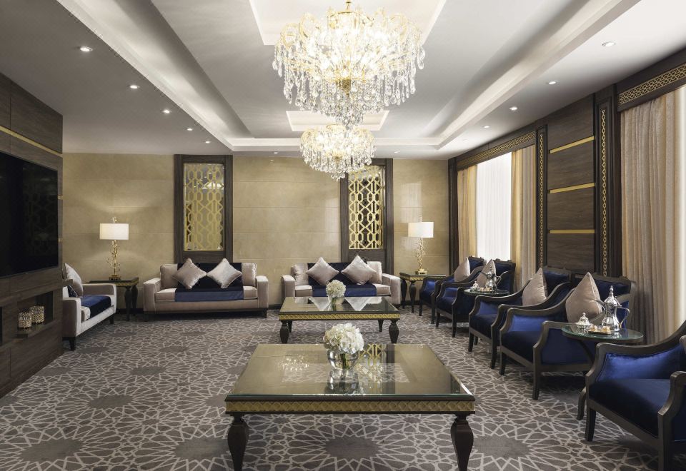 Movenpick Hotel QassimOver view