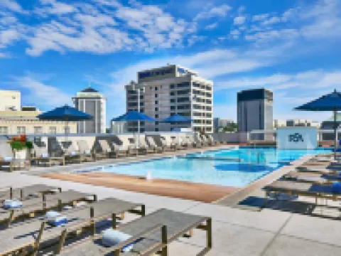 ルネッサンス モンゴメリー ホテル & スパ アット ザ コンベンション センター モントゴメリーのホテル