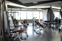 Business Hotel Conference Center & Spa - Gym