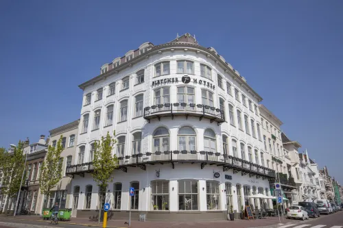 Fletcher Hotel-Restaurant Middelburg Hotels in Middelburg