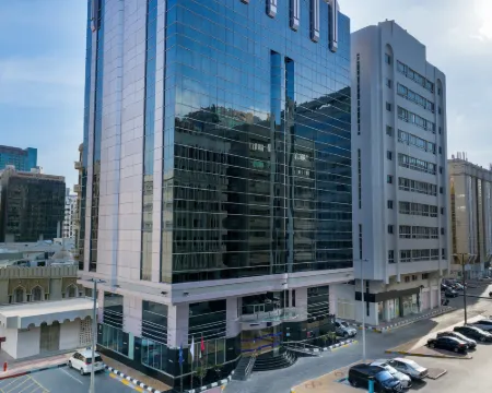 キングスゲート ホテル アブダビ アブダビのホテル