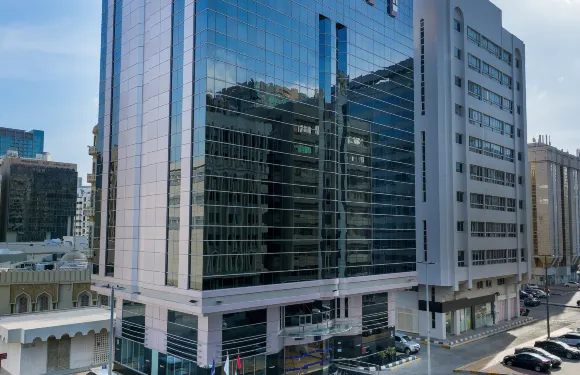 阿布扎比金斯蓋特酒店