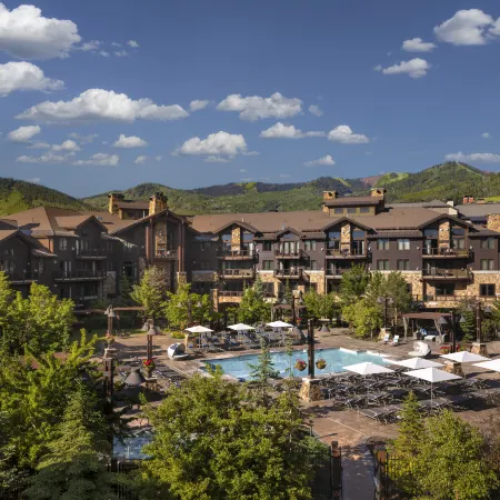 Waldorf Astoria Park City