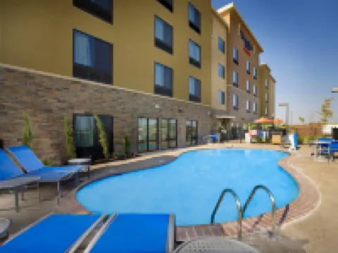 TownePlace Suites by Marriott Eagle Pass イーグル・パスのホテル