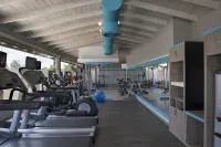 聖多明戈皇冠假日飯店 - 健身房