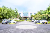 Holiday Inn MAURITIUS MON TRESOR by IHG - parking