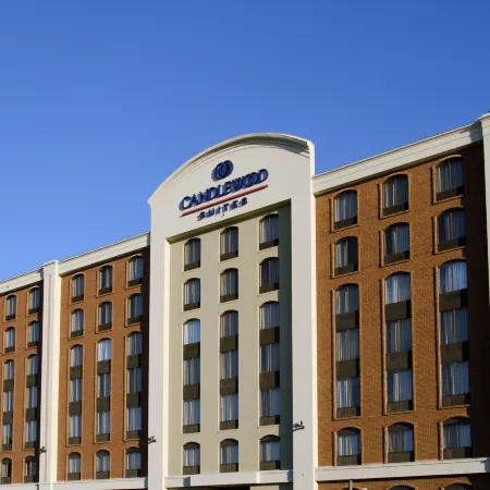 Candlewood Suites RICHMOND - WEST BROAD by IHG
