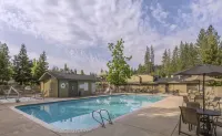 WorldMark Bass Lake - Balcony