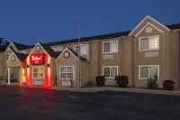 Red Roof Inn Springfield, MO Hotels in 