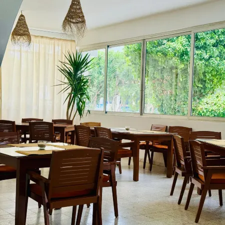 Complexe Touristique Sidi Salem Отели в г. Бизерта