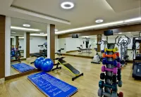 Holiday Inn ANKARA - KAVAKLIDERE by IHG - Gym