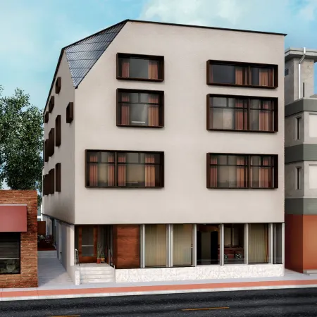 Gravity Haus Denver Отели рядом с достопримечательностью «Арена «Денвер Колисеум»»