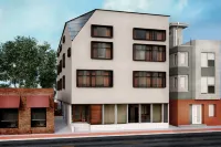 Gravity Haus Denver Hotels near Armadillo Restaurant