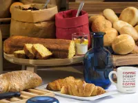 Ibis Budget Paris Porte de la Chapelle - Aréna - Breakfast