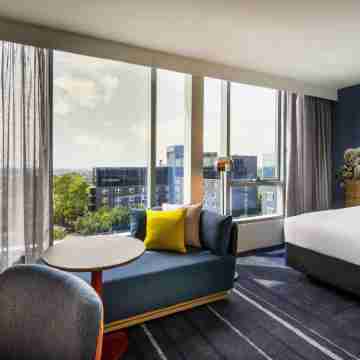 Novotel Melbourne Preston Rooms