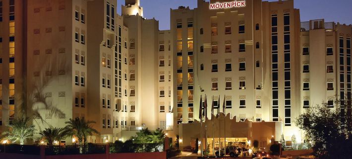Mövenpick Doha Hotels in Doha