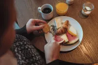 Quality Hotel Grand Kristiansund - sarapan