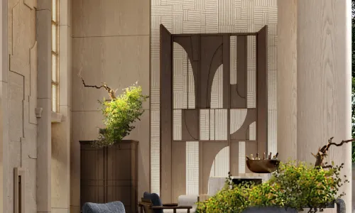 โรงแรม โฟว์ซีซั่น โตเกียว แอท มารุโนอุจิ