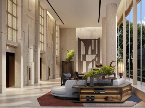 Four Seasons Hotel Tokyo at Marunouchi