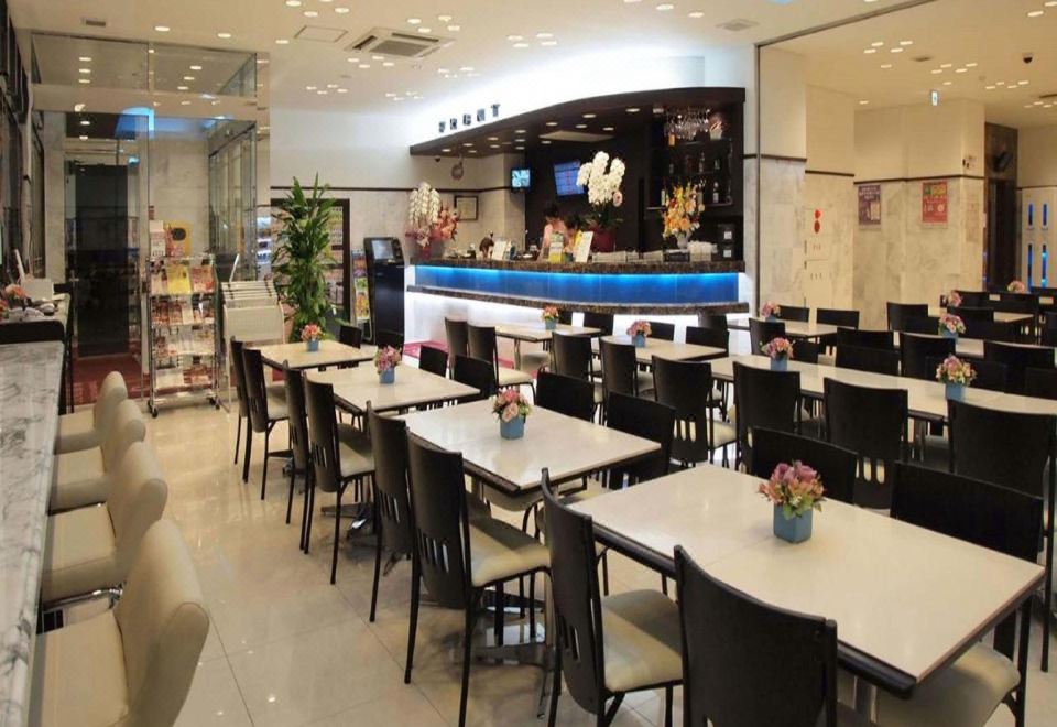 토요코인 도쿄 아키바 아사쿠사바시 에키 히가시 구치 할인