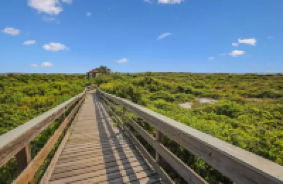 Serene St. Augustine Beachfront Condo Views, Comfort & Attractions