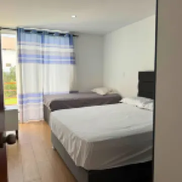 HOP Maldivas Elegancia y Tranquilidad Junto a la Laguna Hotels in Chincha Province