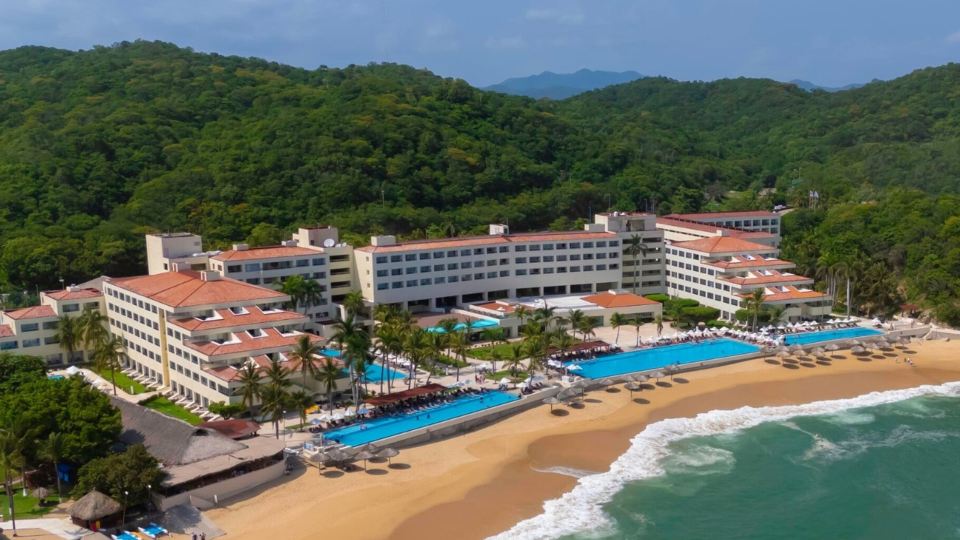 Dreams Huatulco Resort & Spa