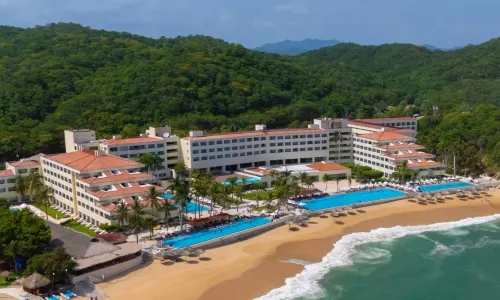 Dreams Huatulco Resort & Spa