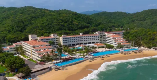Dreams Huatulco Resort & Spa