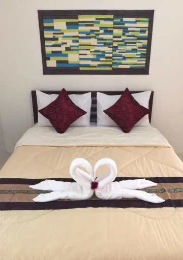 ห้องมาตรฐาน - ห้ามสูบบุหรี่(เตียงใหญ่)