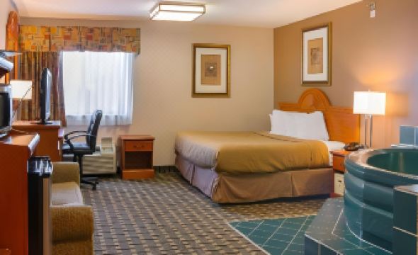 Quality Inn & Suites Detroit Metro Airport