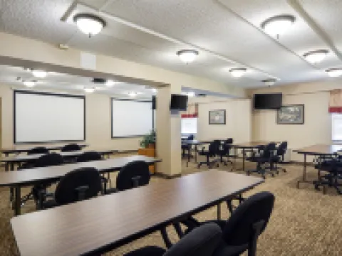 クオリティ イン ウィンチェスター フレデリックのホテル