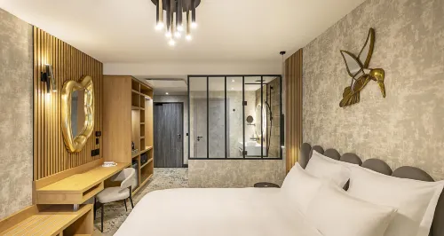 Best Western Plus Hotel Saint-Roch Orleans - Wifi