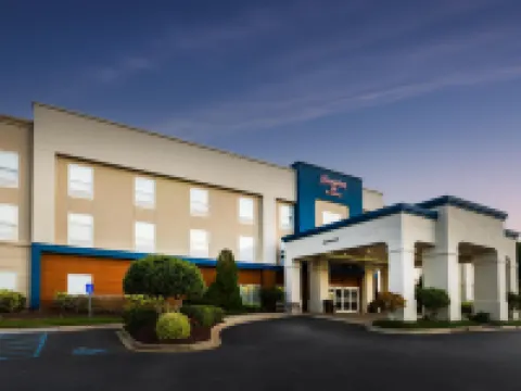Hampton Inn Easley Hoteles en Easley
