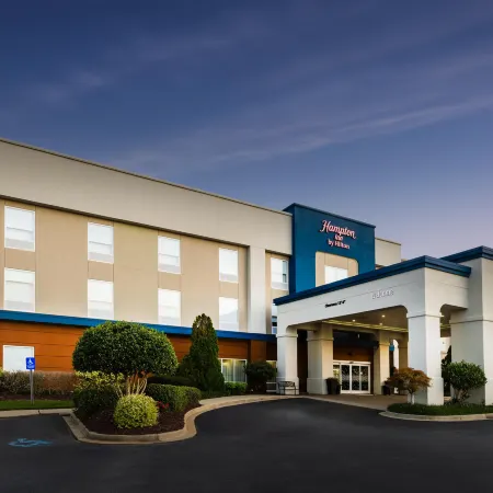 Hampton Inn Easley